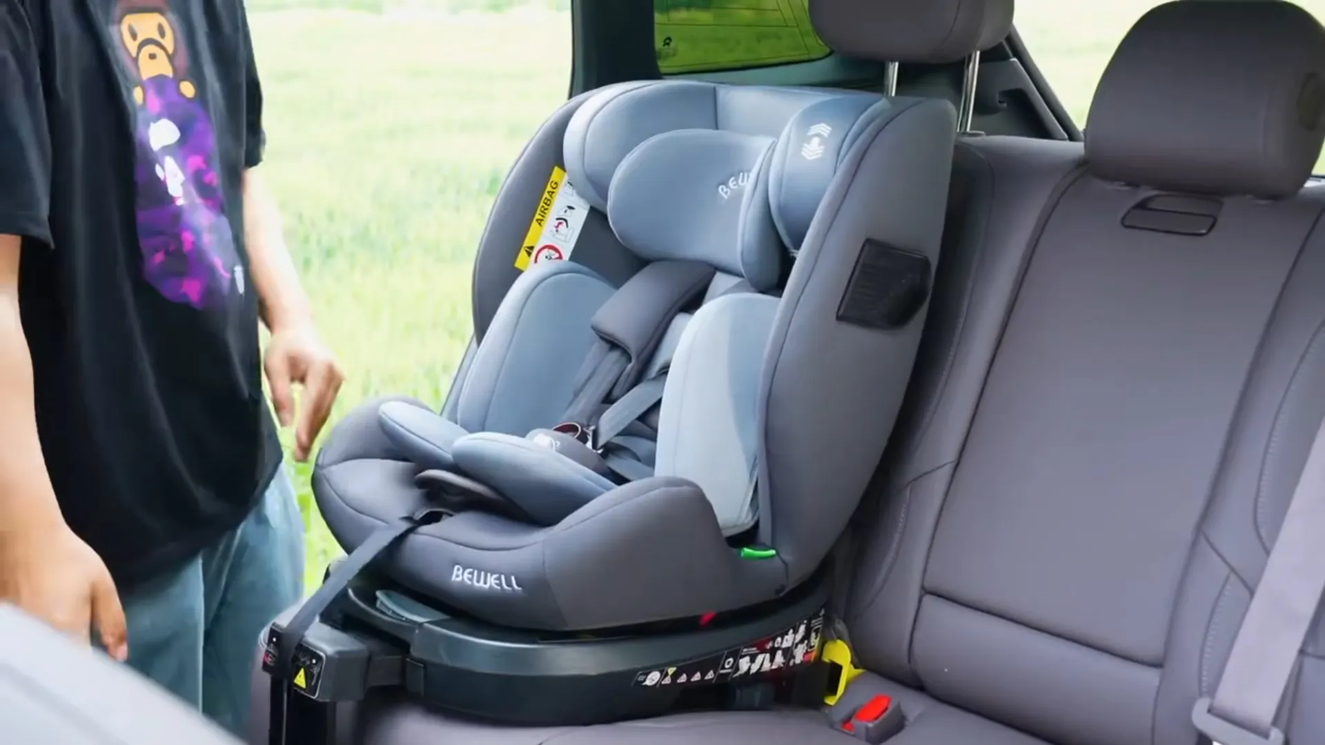 ISOFIX vs सीट बेल्ट इन्स्टॉलेशन: कोणते सुरक्षित आहे? (२०२६ मार्गदर्शक)
