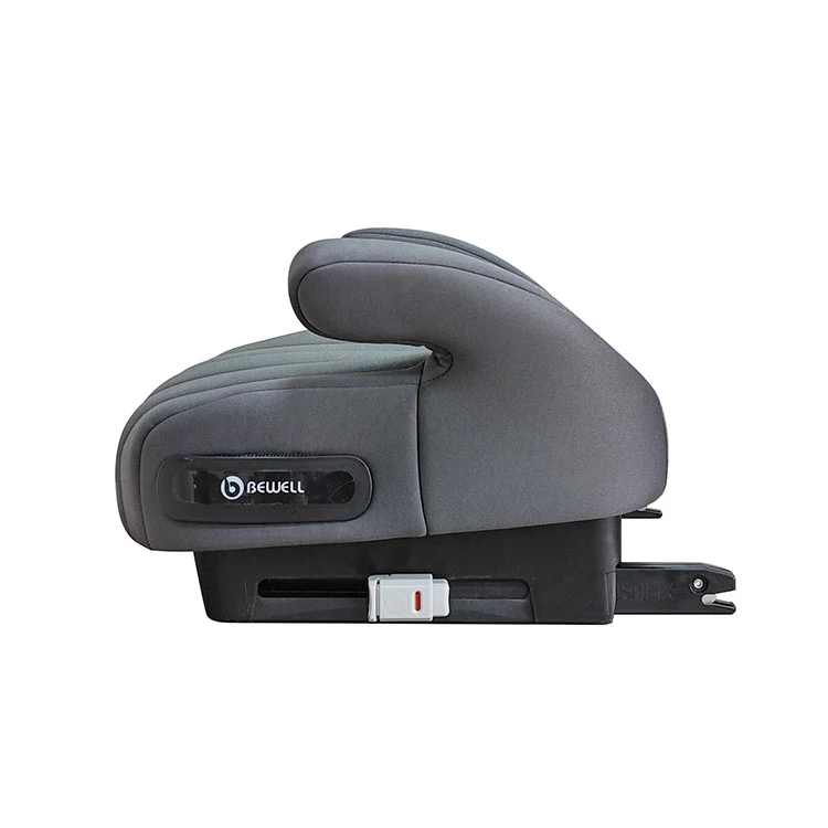 बेबी बूस्टर कार सीट कस्टम युनिव्हर्सल पोर्टेबल वयोगट 3