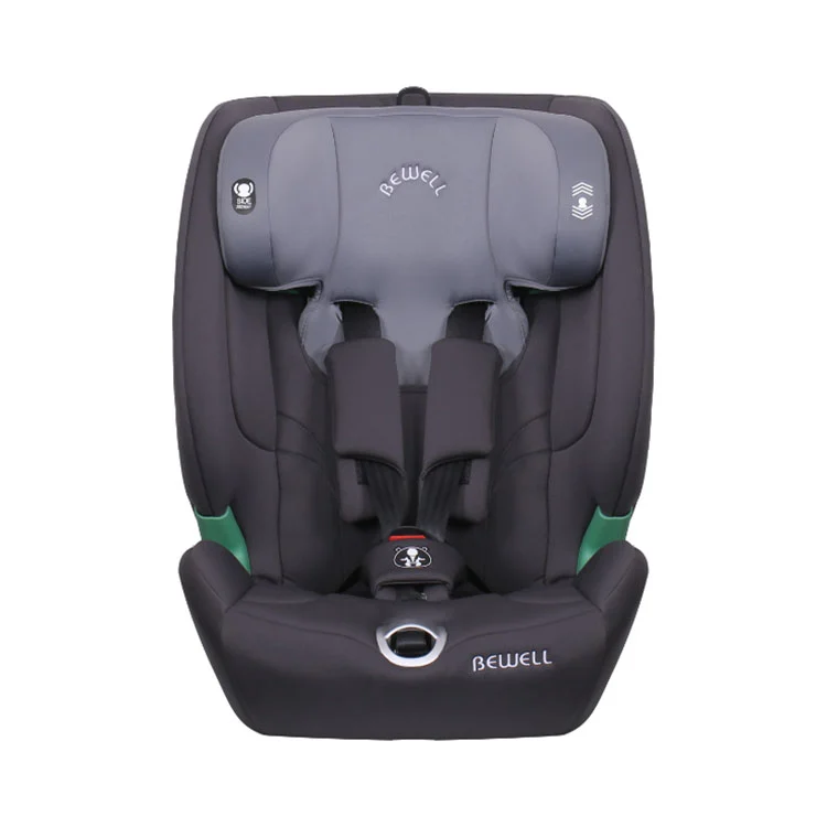 नॉन-विषारी फॅब्रिकसह मुले सेफ्टी कार सीट