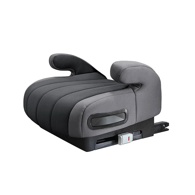 Isofix One Click Lock Booster Seat For Older Kids 20 36 Kg