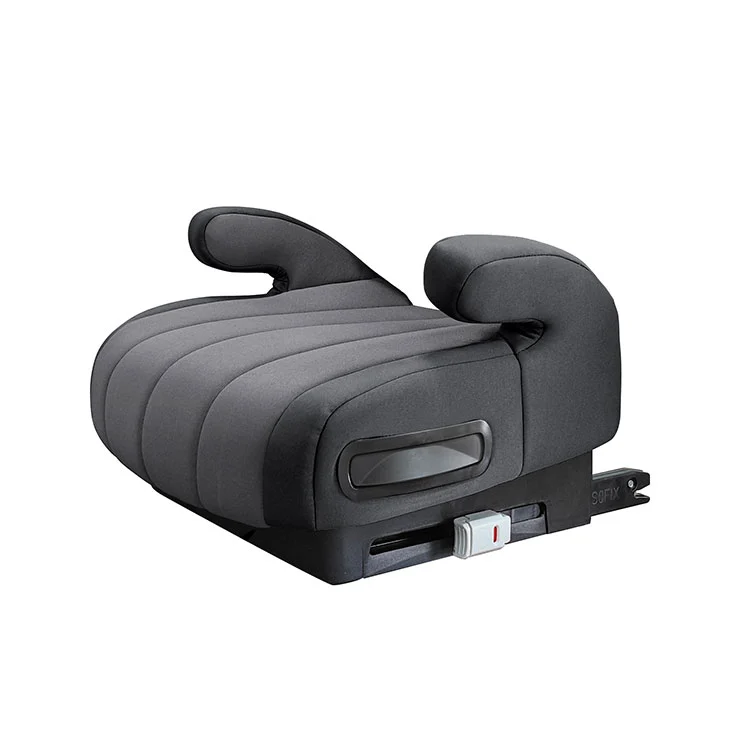 मोठ्या मुलांसाठी ISOFIX वन-क्लिक लॉक बूस्टर सीट 20-36 किलो